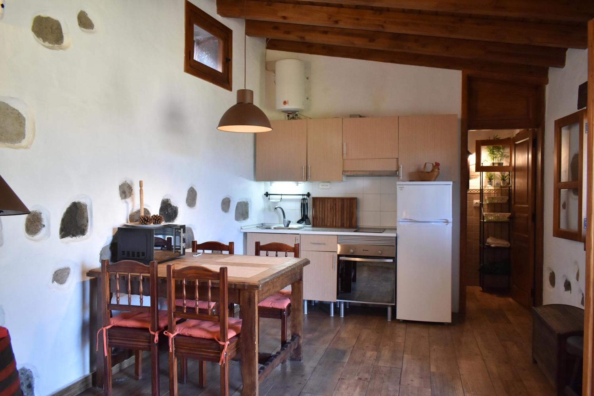 San Bartolomé Finca Mariola - Alpendre מראה חיצוני תמונה