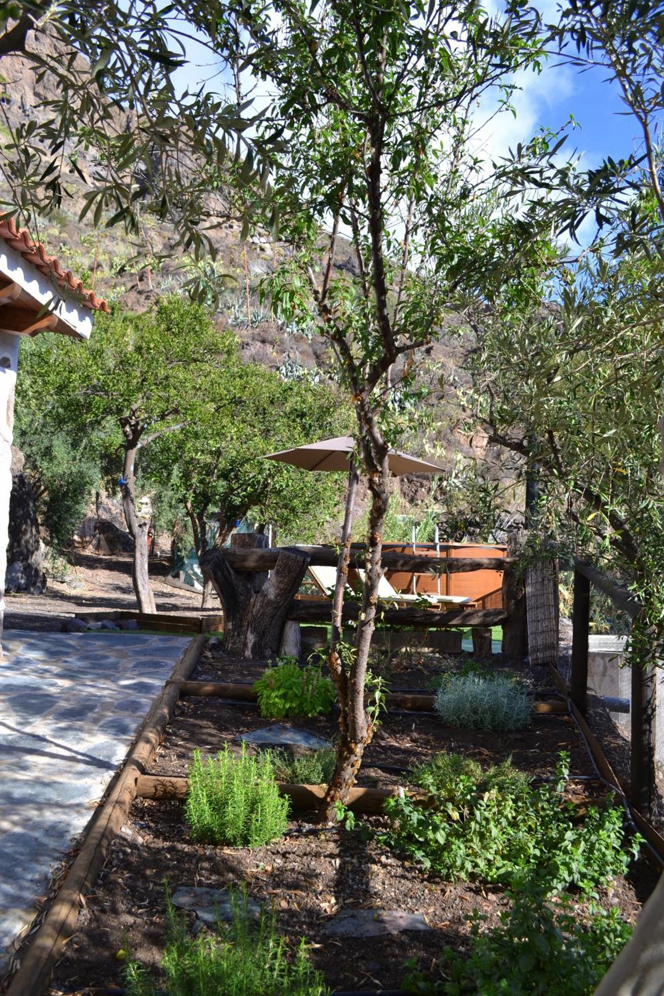 San Bartolomé Finca Mariola - Alpendre מראה חיצוני תמונה