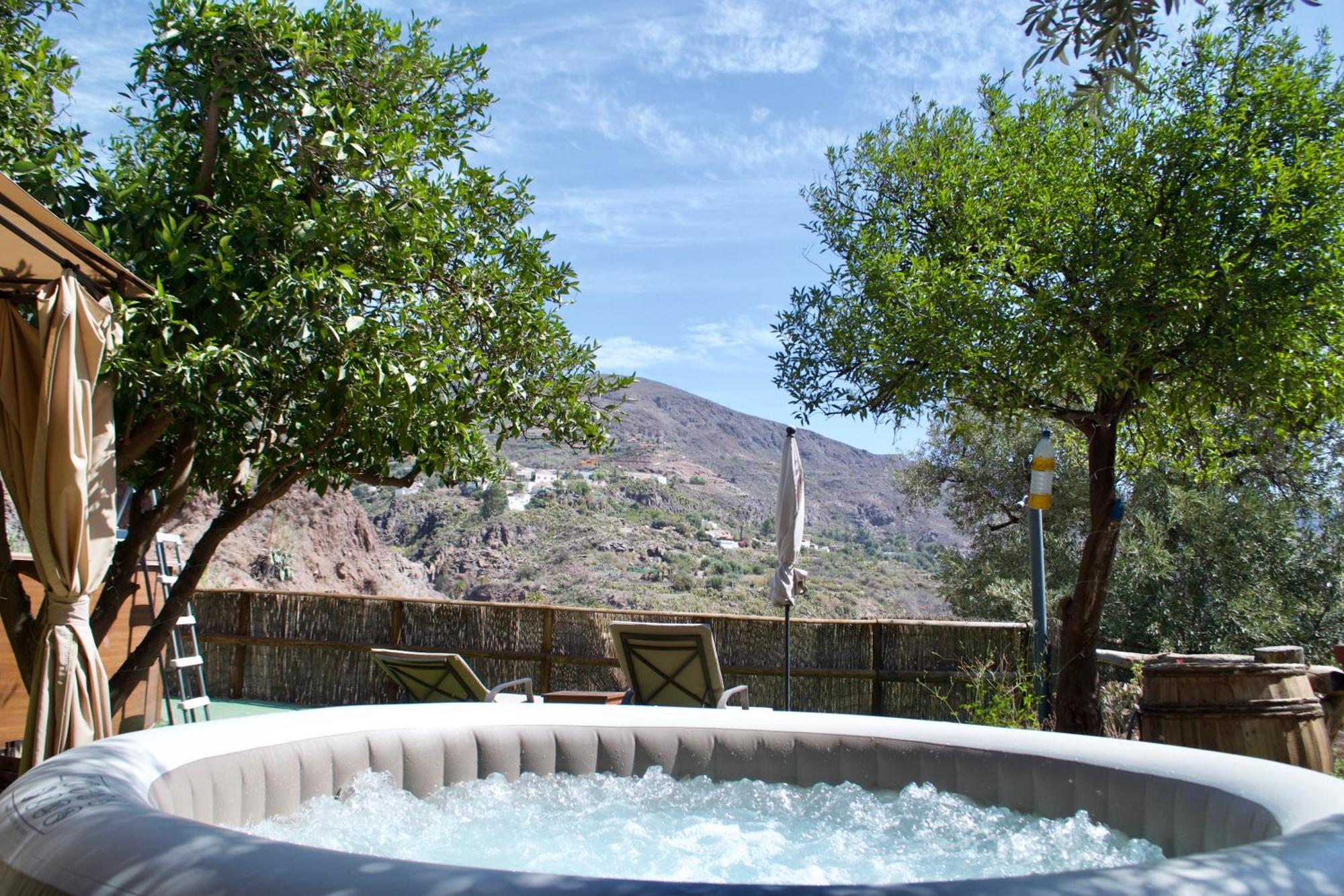 San Bartolomé Finca Mariola - Alpendre מראה חיצוני תמונה