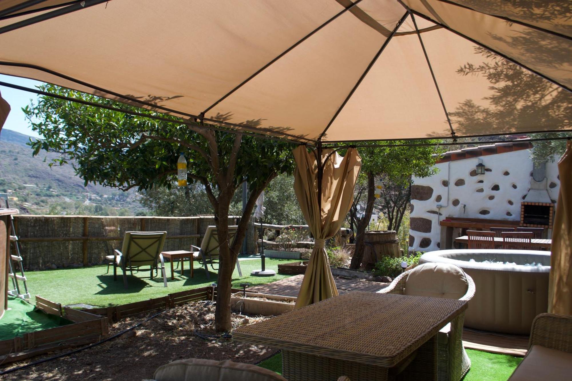 San Bartolomé Finca Mariola - Alpendre מראה חיצוני תמונה